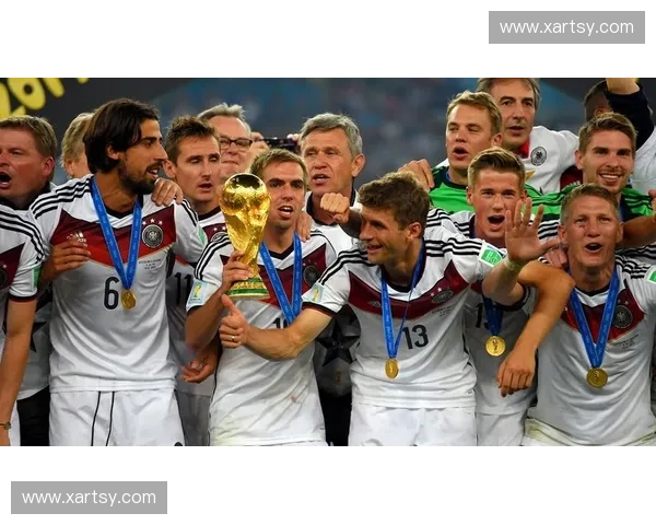 2014年世界杯巴西对阵德国：悲剧之夜与足球历史的惊天逆转